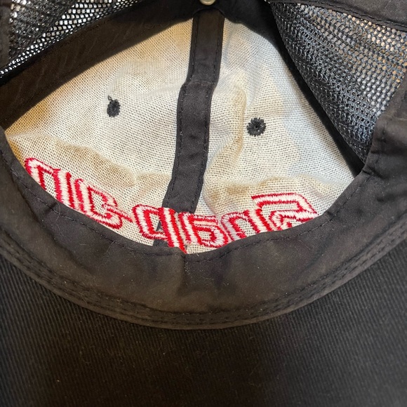 Mens Snap-On Tools Trucker Hat - Mesh Cap - Adjustable - Picture 7 of 8